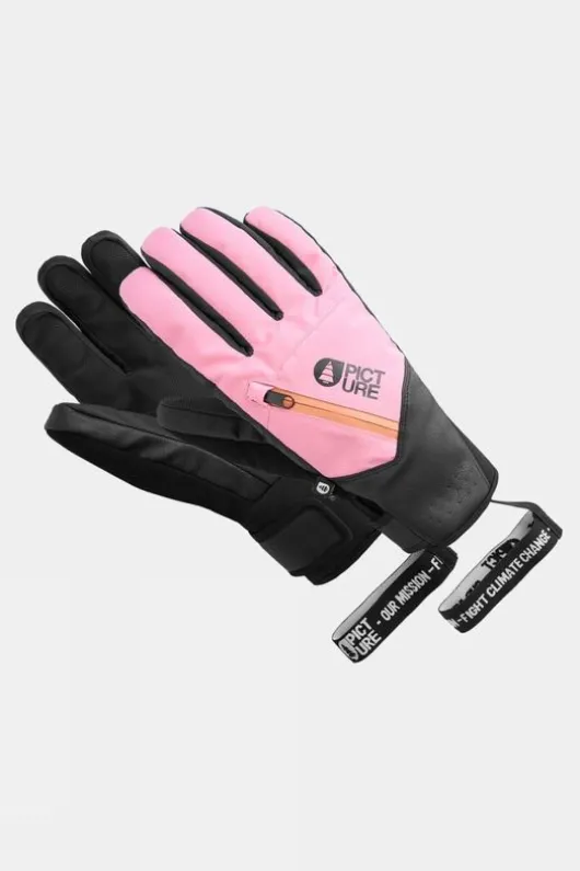Picture Women Kakisa Gloves
