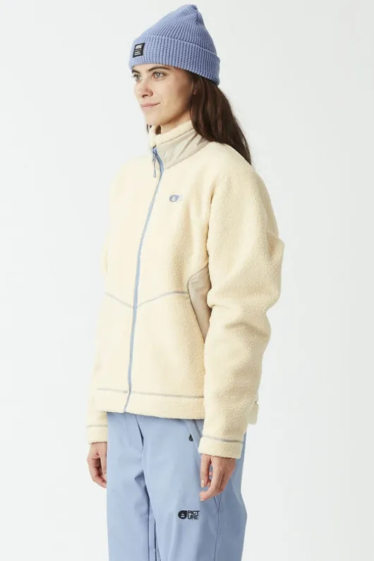 Picture Womens Zelkova Full Zip Fleece