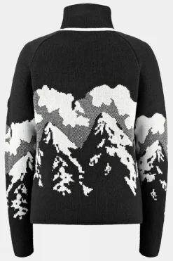 Poivre Blanc Kids Ambre Knit Pullover