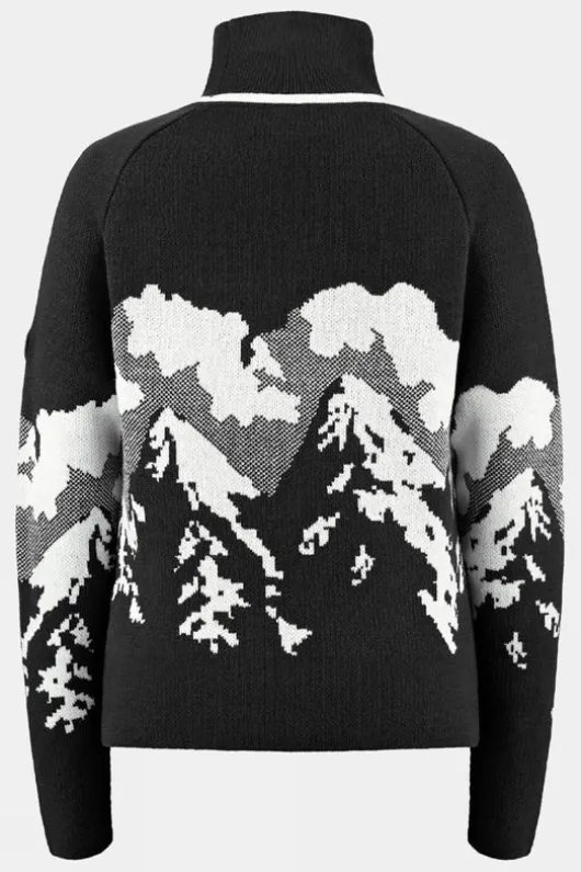 Poivre Blanc Kids Ambre Knit Pullover