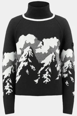 Poivre Blanc Kids Ambre Knit Pullover