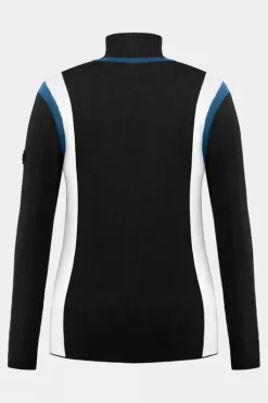 Poivre Blanc Womens Alice Knit Jacket