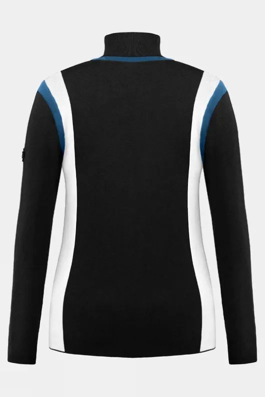 Poivre Blanc Womens Alice Knit Jacket
