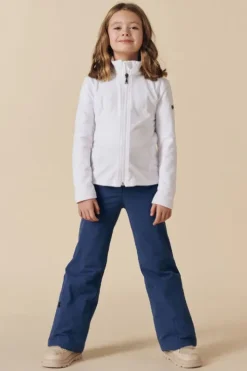 Poivre Blanc Youth Ruby Full-Zip Micro Fleece 14+