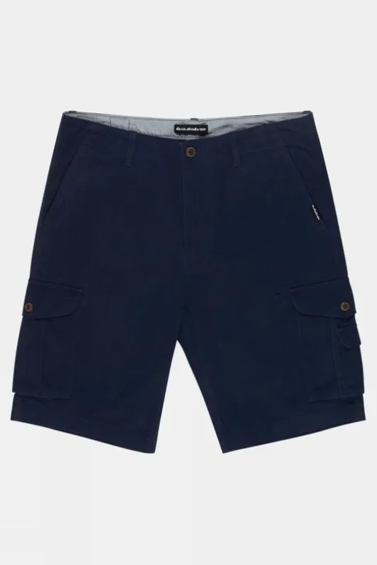 Quiksilver Mens Crucial Battle Cargo Shorts