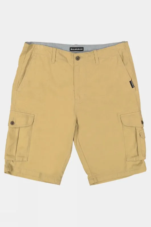 Quiksilver Mens Crucial Battle Cargo Shorts