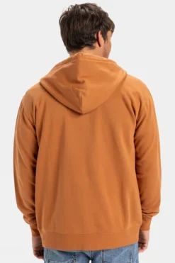 Quiksilver Mens Salt Water Full Zip Hoodie