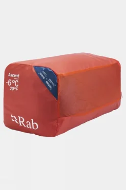 Rab Ascent -6ºC Sleeping Bag