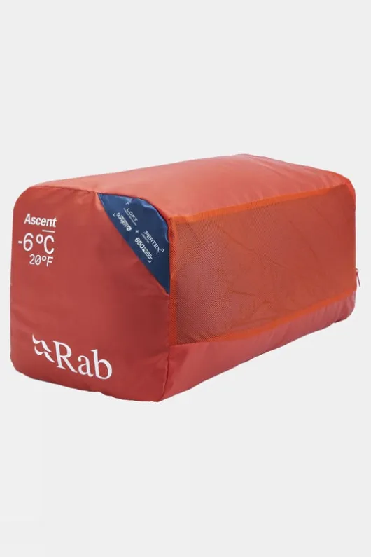 Rab Ascent -6ºC Sleeping Bag