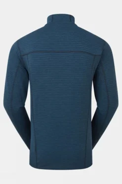 Rab Mens Ascendor Light Pull-On Fleece