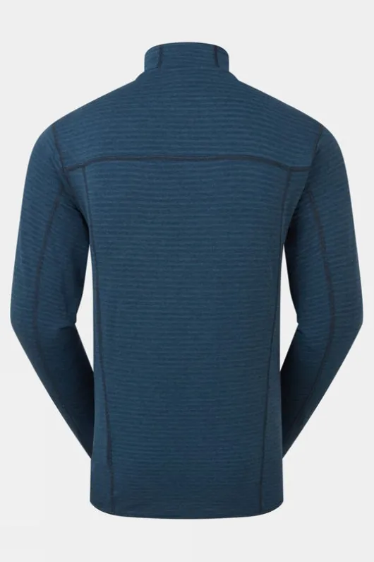 Rab Mens Ascendor Light Pull-On Fleece