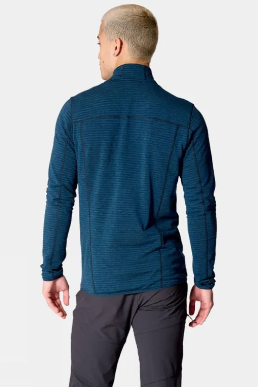 Rab Mens Ascendor Light Pull-On Fleece