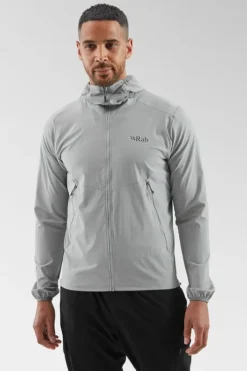 Rab Mens Borealis Hooded Jacket