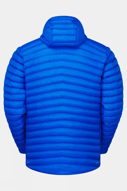 Rab Mens Cirrus Flex Hooded Jacket