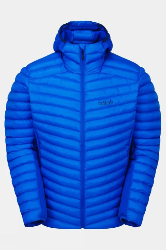 Rab Mens Cirrus Flex Hooded Jacket