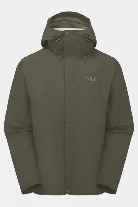 Rab Mens Downpour Jacket