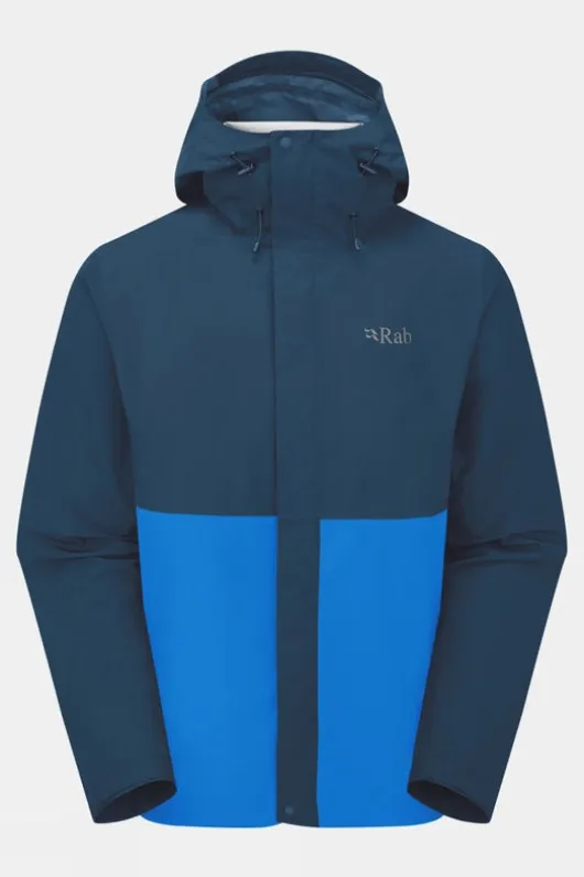 Rab Mens Downpour Jacket