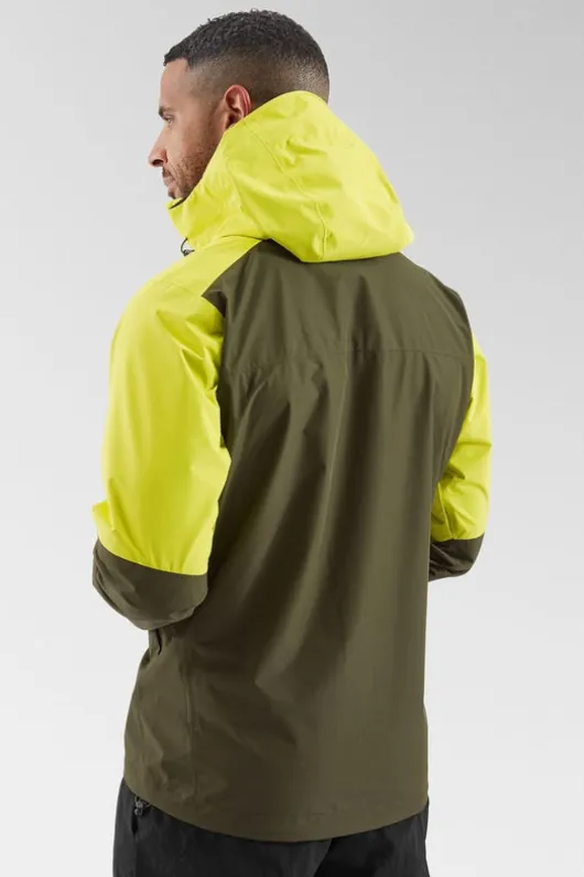 Rab Mens Downpour Jacket