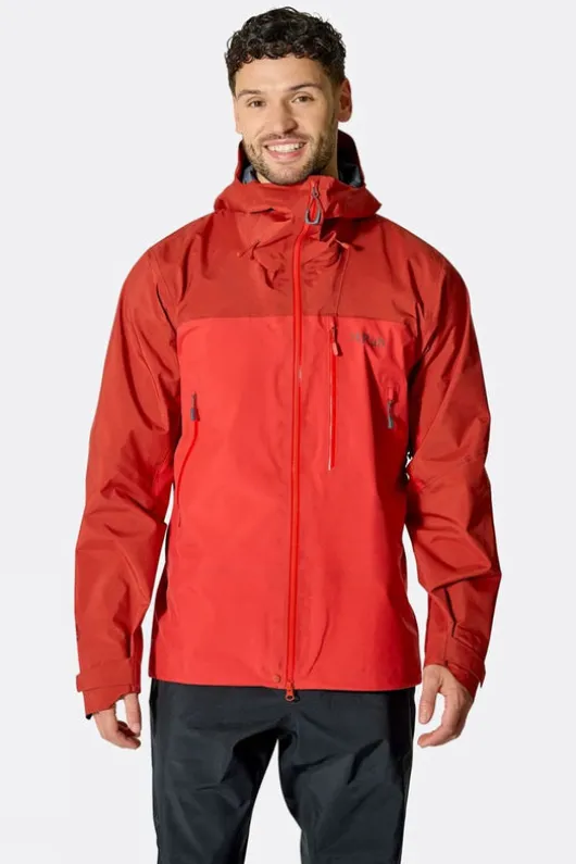Rab Mens Latok Mountain GTX Jacket