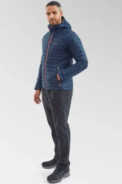 Rab Mens Microlight Alpine Jacket