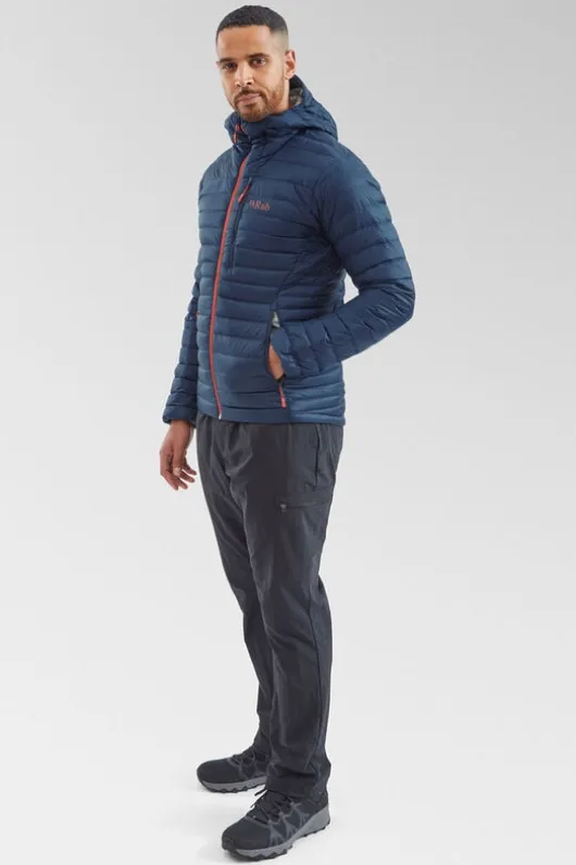 Rab Mens Microlight Alpine Jacket