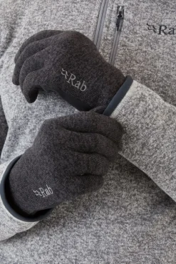 Rab Mens Quest Windstopper Gloves