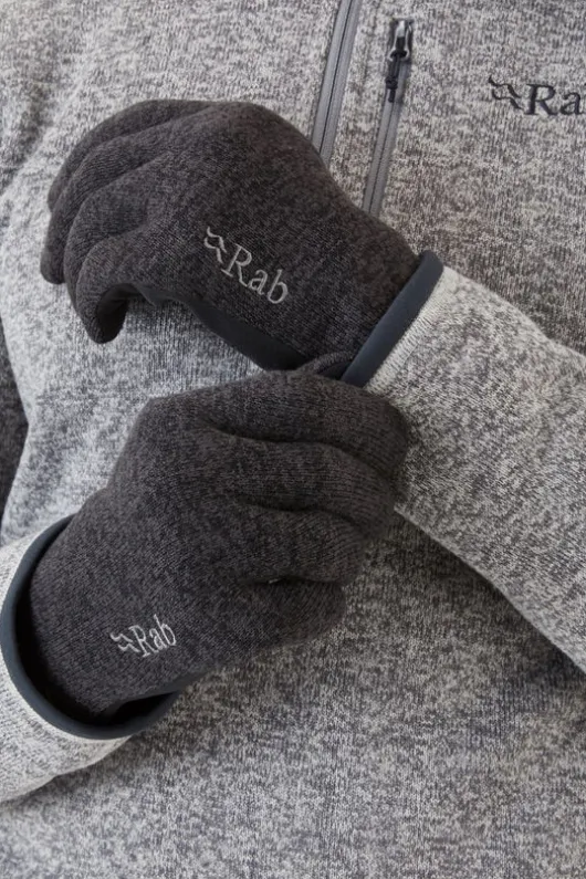 Rab Mens Quest Windstopper Gloves
