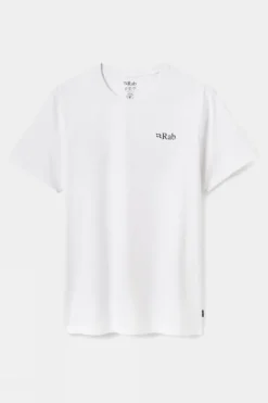 Rab Mens Stance Mountain Peak T-Shirt