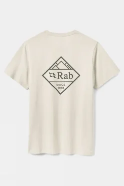 Rab Mens Stance Stamp T-Shirt