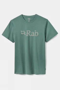 Rab Mens Stance Tech Sketch T-Shirt