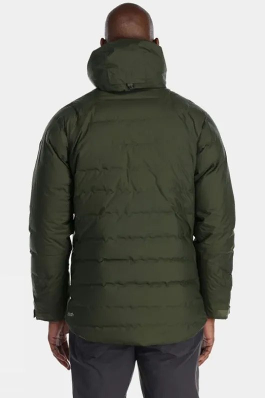 Rab Mens Valiance Jacket