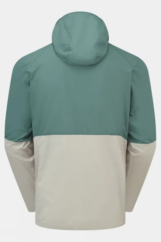 Rab Mens Windgather Hooded Jacket