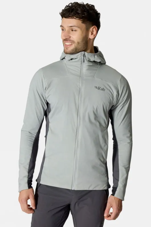 Rab Mens Xenair Alpine Flex Jacket