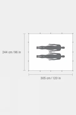 Rab Siltarp 2 Shelter