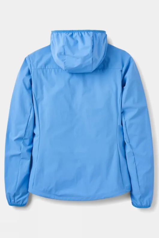 Rab Womens Borealis Hooded Jacket