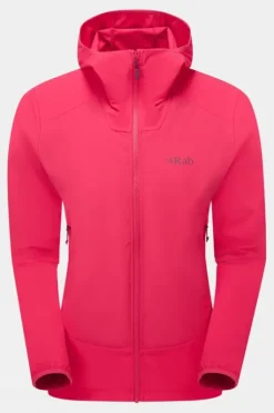 Rab Womens Borealis Hooded Jacket