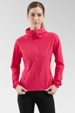 Rab Womens Borealis Hooded Jacket