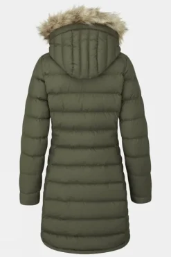 Rab Womens Deep Cover Parka