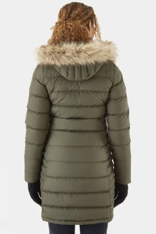 Rab Womens Deep Cover Parka