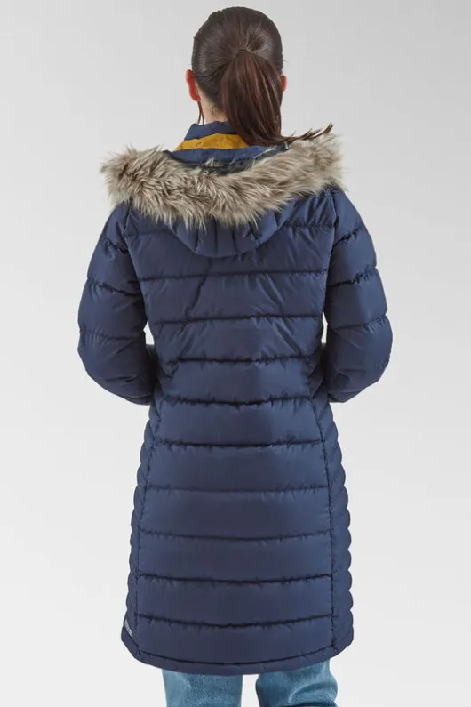 Rab Womens Deep Cover Parka