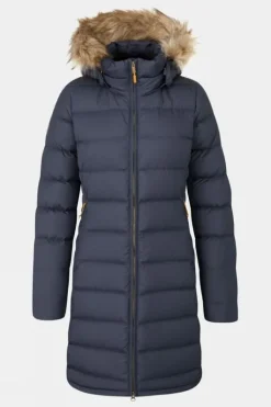 Rab Womens Deep Cover Parka