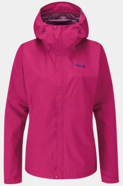 Rab Womens Downpour Eco Jacket