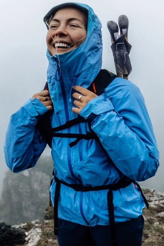 Rab Womens Downpour Mountain Jacket