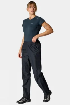 Rab Womens Downpour Waterproof Trousers
