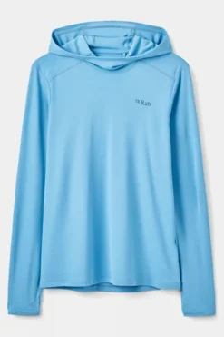 Rab Womens Force Hoodie