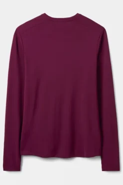 Rab Womens Force Long Sleeve T-Shirt