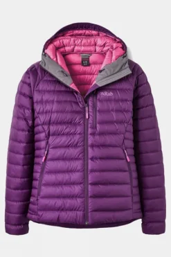 Rab Womens Microlight Alpine Jacket