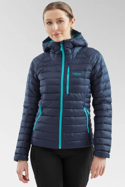 Rab Womens Microlight Alpine Jacket