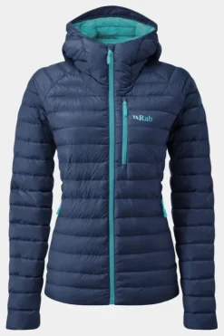 Rab Womens Microlight Alpine Jacket