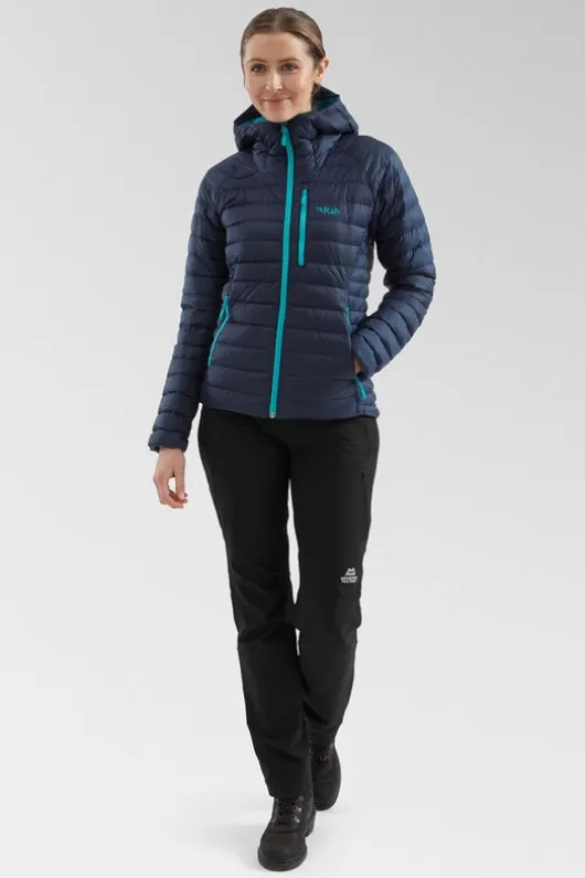 Rab Womens Microlight Alpine Jacket